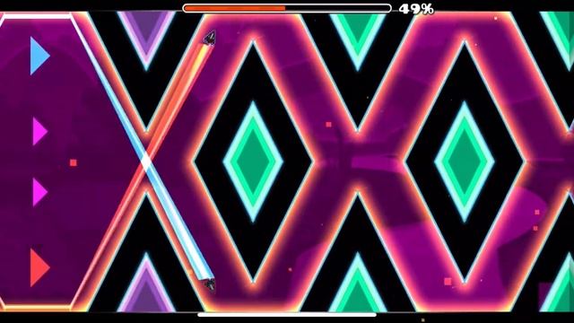 THEORY OF EVERYTHING 3 // GEOMETRY DASH