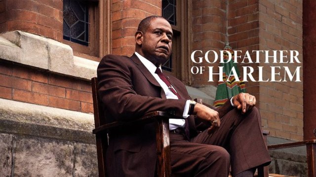 Сериал Крёстный отец Гарлема – 3 сезон 3 серия/ Godfather of Harlem