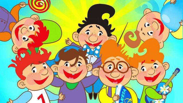 Волшебники двора на RUSONGTV
