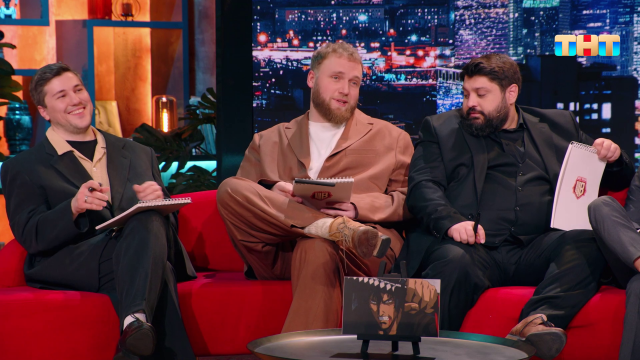 Эмир Кашоков, Илья Макаров и Тамби Масаев — О шоу «Что было дальше?» | ШОУ ВОЛИ