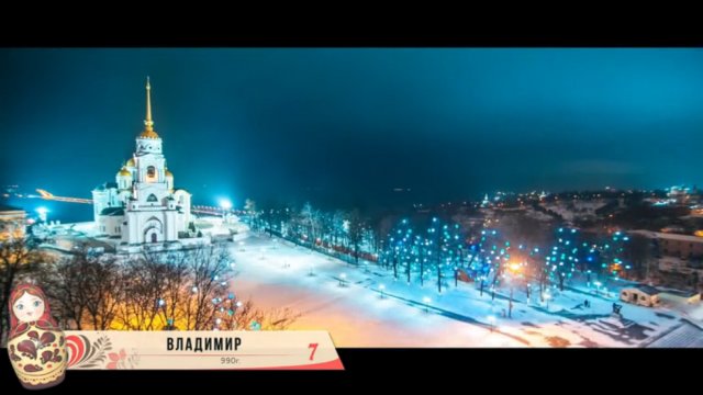 ТОП 10. Древнейшие города России