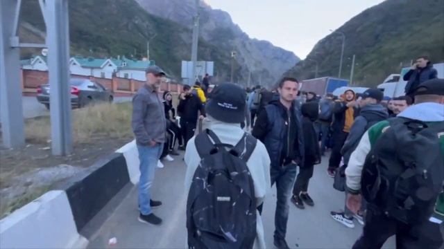 ВЕРХНИЙ ЛАРС СЕГОДНЯ