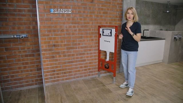 TECE Spring - обзор инсталляции. Где производится и можно ли доверять ее качеству?