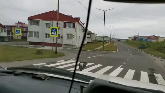 Кунашир сегодня!