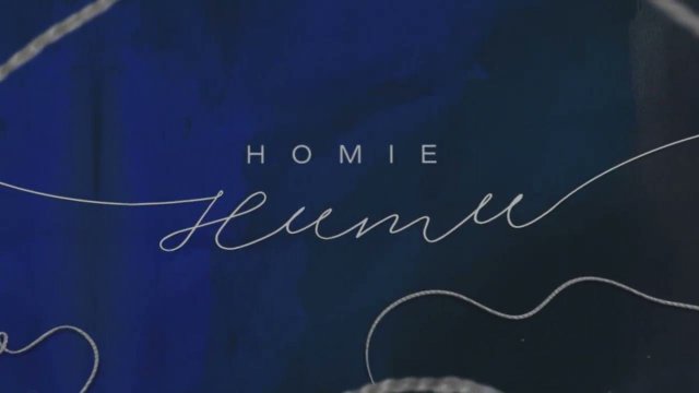 HOMIE - Нити (премьера трека, 2023)