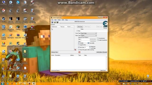 Как пользоваться Cheat engine