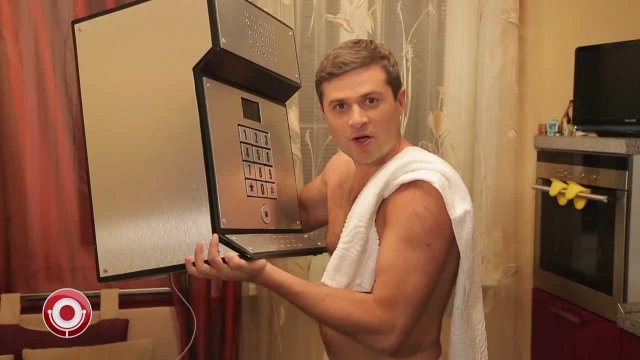 Андрей Молочный - DomoiPhone