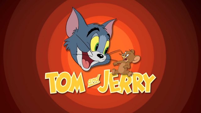 Том и Джерри – 4 серия «Трусливый кот» / Tom and Jerry