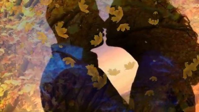 Как осенние листья Любовь Шепилова и Сергей Дубровин Автор видео Нина Рудакова.mp4