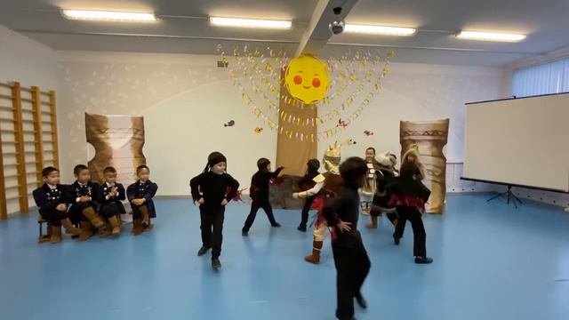 "Дьырыбына Дьырылыатта кыыс бухатыыр" Прокопий Ядрихинскай- Бэдьээлэ МБДОУ ЦРР-д/с Мичил с.Чурапча