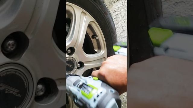 Workpro 20v Cordless Impact Wrench