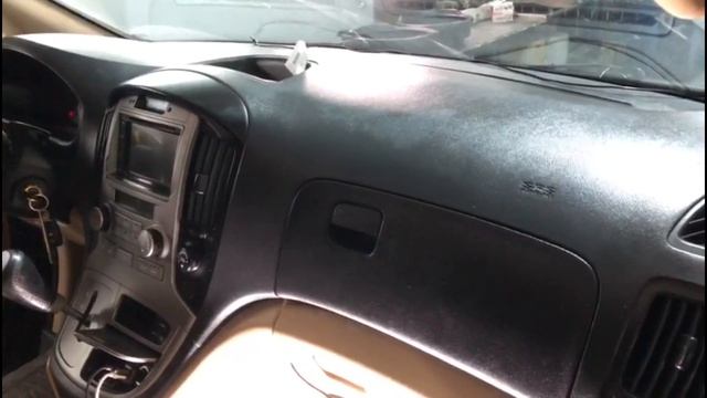 Мотор печки Хендай Гранд Старекс | Не работает печка