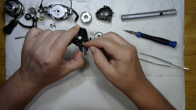 Катушка Mifine Tourment 800F