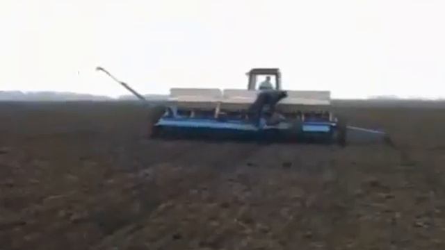 Сектор газа "Плуги-Вуги"