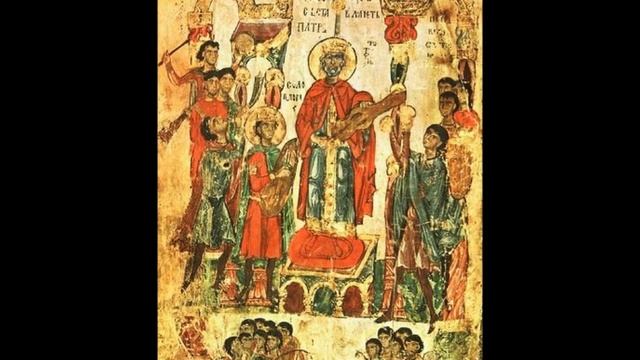 Псалтирь. Кафизма10  (хор братии Валаамского монастыря)