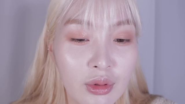 추천템으로 한 강아지상 데일리 메이크업|글리터, 마스카라 추천