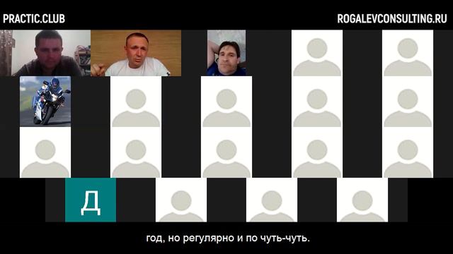 Как удержать продукт в ТОПе - Денис Рогалёв