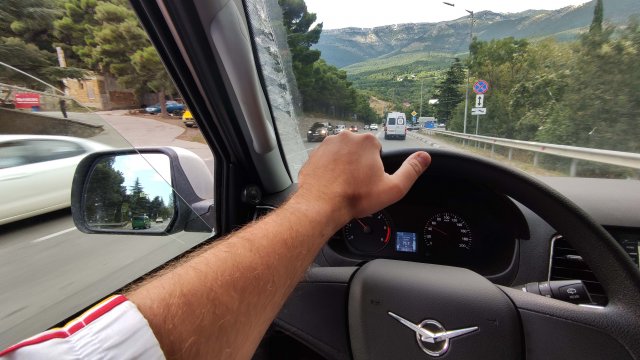 Новый Патриот с АКПП валит по трассе! Впечатления уазовода со стажем
