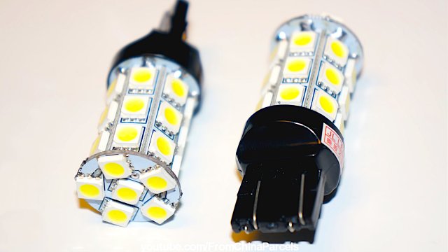 ? ЛАМПЫ ДХО DRL - W21 5W Т20 ДЛЯ ЛАДА ГРАНТА. АЛИЭКСПРЕСС