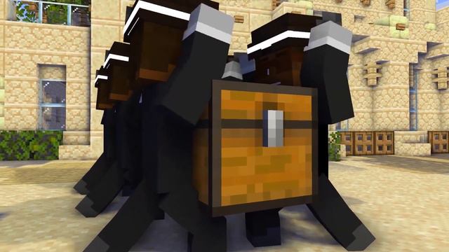 Minecraft Coffin Dance Song "Astronomia" Minecraft Note Block cover By Tony Igy (Real Full Version)