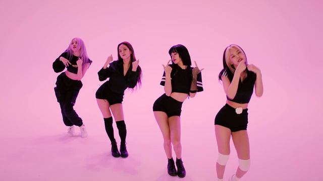 BLACKPINK-How you like that|Dance practice|K-popka