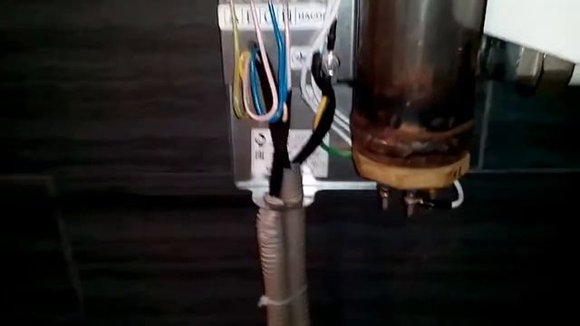 Заземления в загородном доме и подключаем электрокател к сети