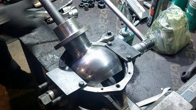 Регулировка шкворней УАЗ и как установить войлок так ,чтобы он чистил.