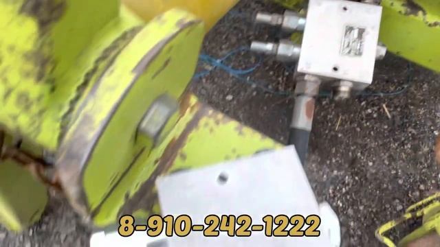 Гидроклапан клас claas 44 46
