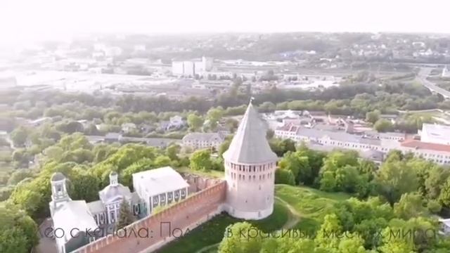 Смоленская крепостная Стена и её легенды