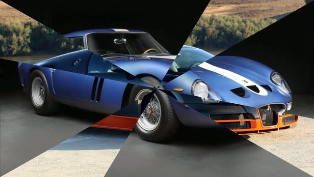 Самые крутые автомобили