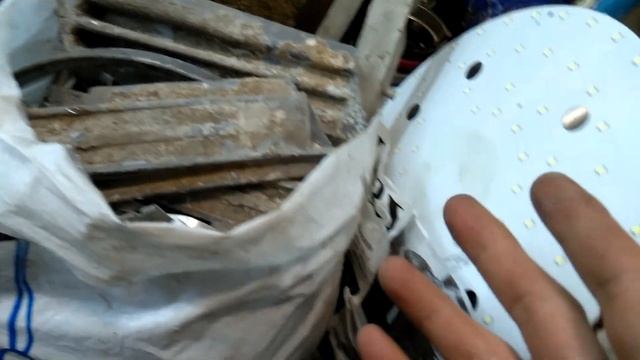 ВРЕМЯ СДАВАТЬ МЕТАЛЛ!!! Везу МЕТАЛЛОЛОМ в пункт приема. Сколько заработал?