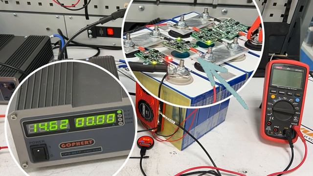 СОБРАЛ Аккумулятор LiFePO4 12V (EVE 105Ah)