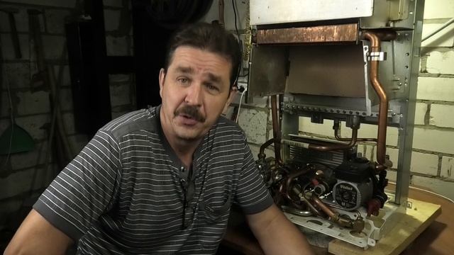 Газовый котёл Vaillant Как экономить на отоплении и нужно ли уменьшать мощность котла