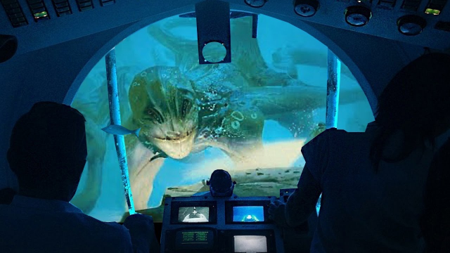 Ужасы, Которые Учёные Видели в Глубинах Океана