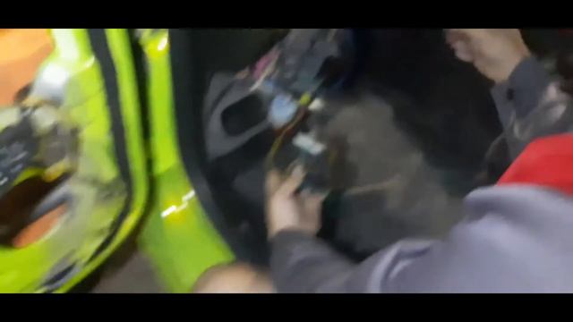 Подключение противотуманок на Лада Калина