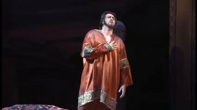 Бородин.ария князя Игоря. Александр Краснов