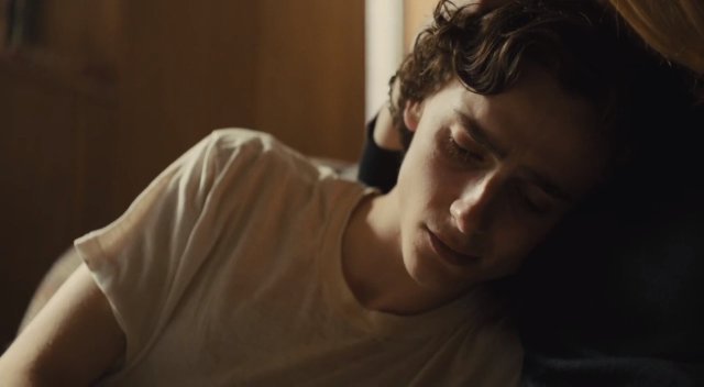 Красивый мальчик/ Beautiful Boy (2018) Русский трейлер