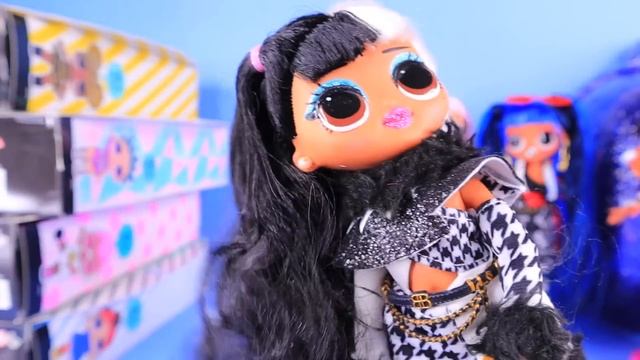 ВСЕ 20 КУКОЛ ЛОЛ OMG - ALL LOL SURPRISE OMG DOLLS IN MY COLLECTION! МОЯ КОЛЛЕКЦИЯ СЮРПРИЗ КУКОЛ #ЛО