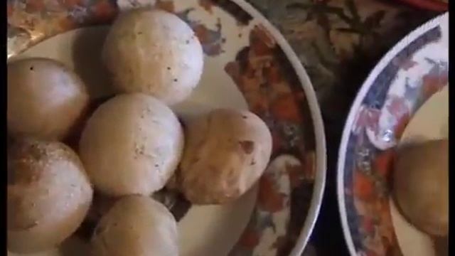 Как приготовить грибы Веселки.