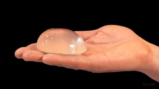 11 крутых экспериментов с водой