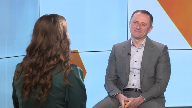 Поговорим. Гость программы Александр Данилов (24 января 2023 года)