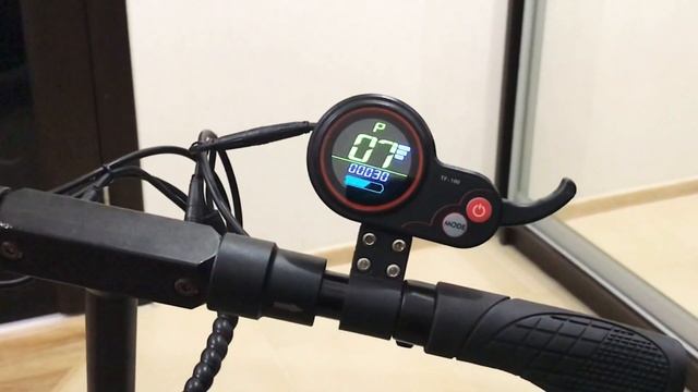 Настройка БОРТОВОГО КОМПЬЮТЕРА для ЭЛЕКТРОСАМОКАТОВ KUGOO скрии М2 М4 КАК ОБНУЛИТЬ ПРОБЕГ