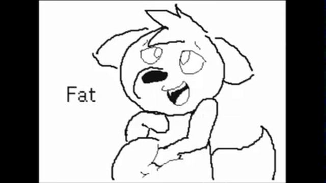 The Hungry Fox [Fat/Vore Animation]