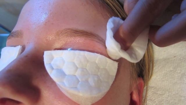 Salon Secrets - How to Eyebrow Tint