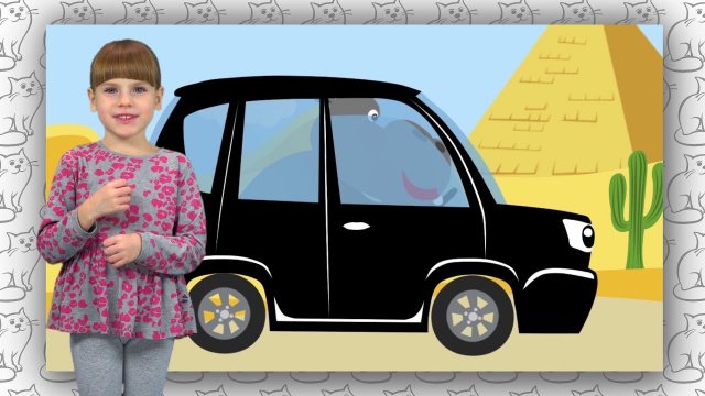 Детская DISCO дискотека - БИП БИП - Учимся танцевать под любимые детские песни и мультики