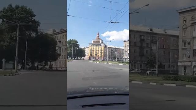 Новокузнецк Центр Города