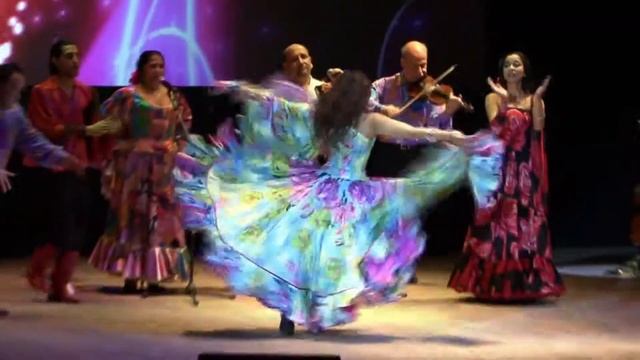 Цыганский ансамбль "РУССКА РОМА"