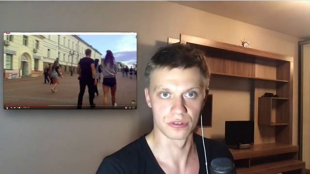 Как познакомиться с девушкой! - Пошаговый разбор собственного примера знакомства с девушкой на улиц