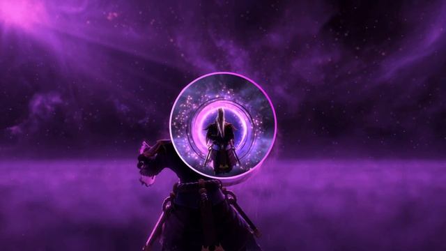 SHADOWRAZE — ASTRAL STEP (slowed & reverb)