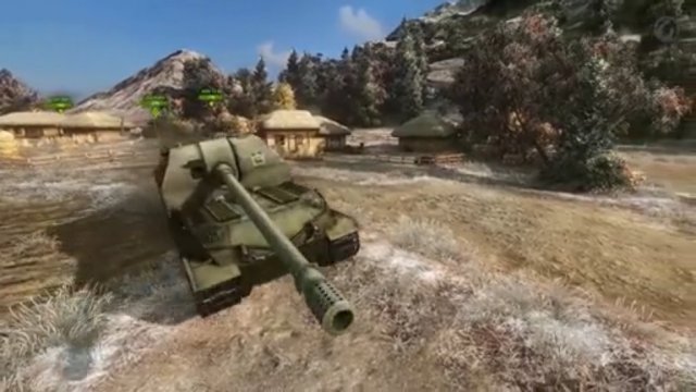 Лучшие Реплеи Недели #22 Двое из ларца [World Of Tanks]